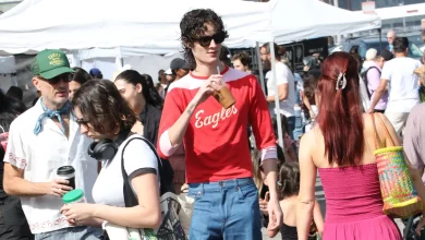 Even Sombr’s Off-Duty Style Is Straight Out of the ’70s