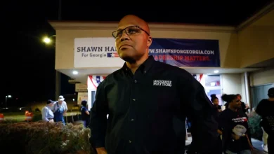 Even in Marjorie Taylor Greene’s backyard, a Democrat finds traction