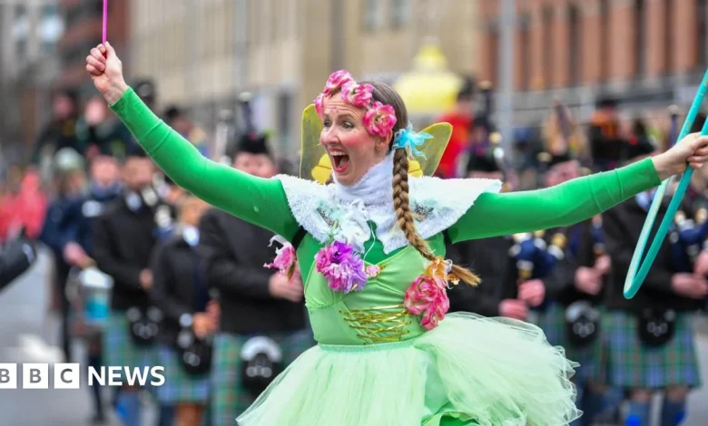 Events in Northern Ireland and Dublin for St Patrick's Day