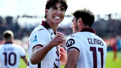 Everton & West Ham Eye Former Chelsea Talent Cesare Casadei After Torino Rise