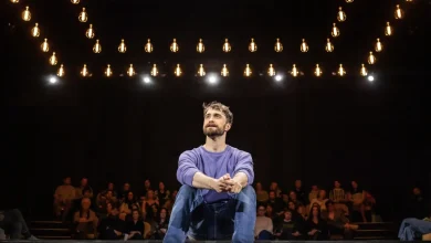 'Every Brilliant Thing' review: Daniel Radcliffe gives us one million reasons to love life. This play is one of them.