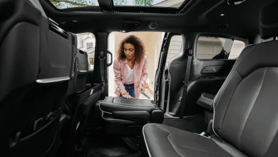 Every Minivan Is Cool And Here's The Proof