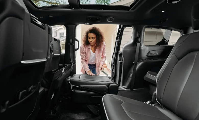 Every Minivan Is Cool And Here's The Proof