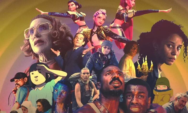 Every Movie Nominated for a 2026 Oscar, Ranked