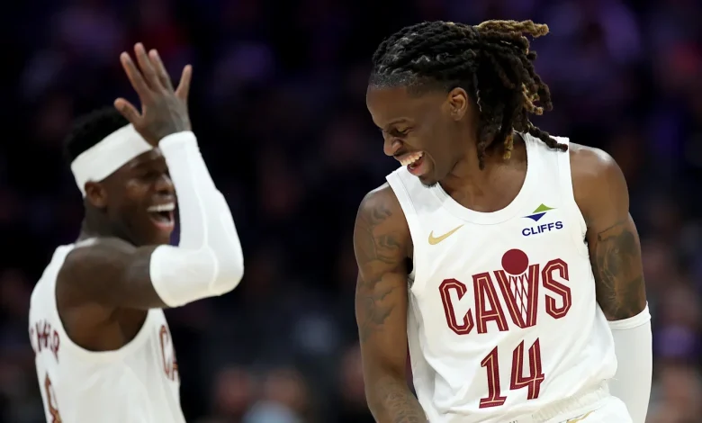 Every day the Cavaliers look brilliant for how they won the De'Andre Hunter trade