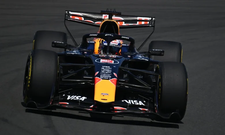 Every lap is survival in "undriveable" Red Bull F1 car
