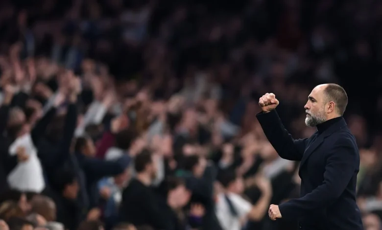 Every word Igor Tudor said on Archie Gray, Xavi and two other Tottenham stars who impressed him