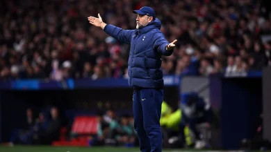 Every word Igor Tudor said on taking off Antonin Kinsky, his Tottenham future and Romero fears