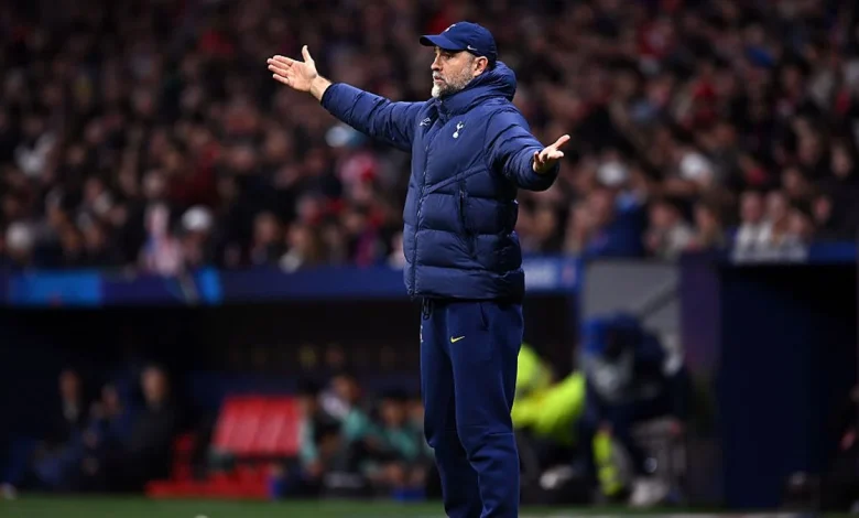 Every word Igor Tudor said on taking off Antonin Kinsky, his Tottenham future and Romero fears