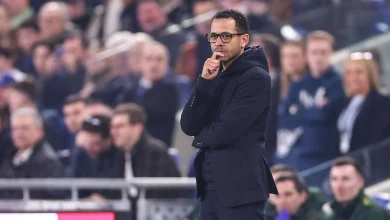 Every word Liam Rosenior said on 'most disappointing' defeat, Chelsea fans reaction and Everton