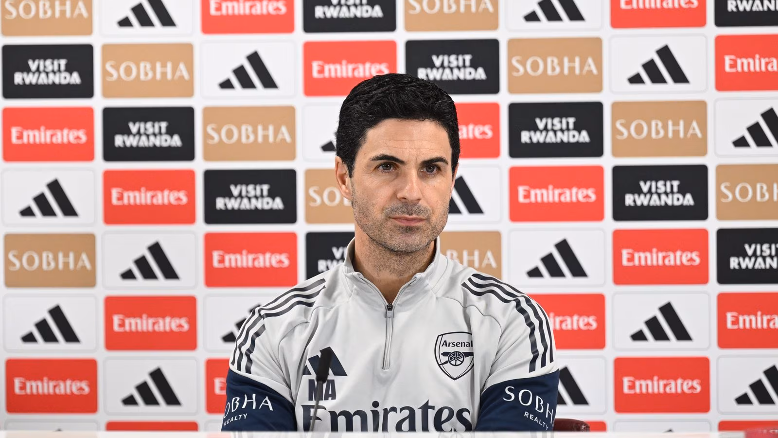 Every word from Arteta's pre-Mansfield presser | Press conference | News