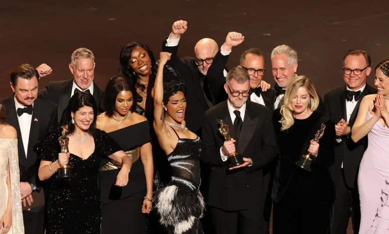 Everything I Saw and Overheard at the ‘Human’ Oscars