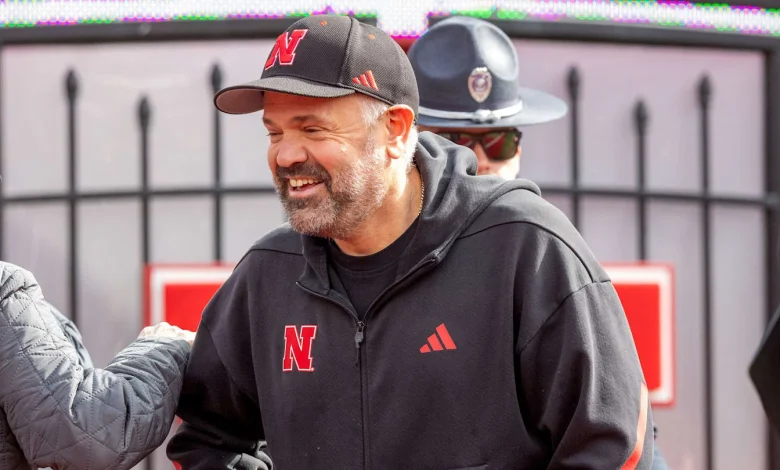Everything Matt Rhule Said After Nebraska Football's Red-White Spring Game