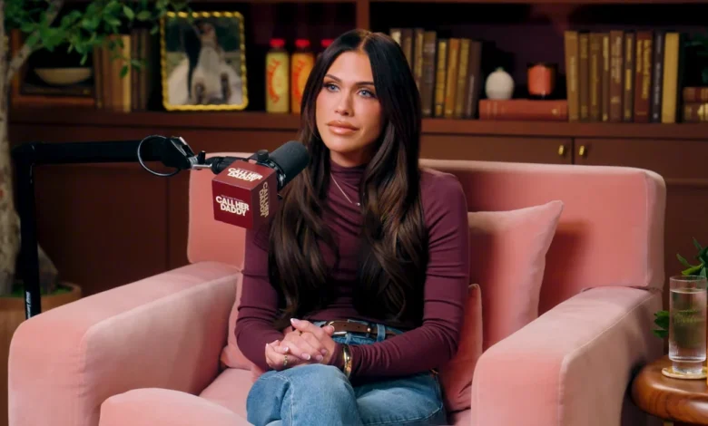 Everything Mormon Wife Jessi Draper Said on ‘Call Her Daddy’