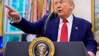 Everything that Trump hates is what is happening in markets