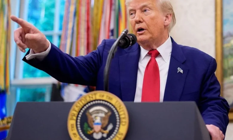 Everything that Trump hates is what is happening in markets