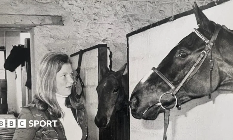 'Everything was groundbreaking' - Fortescue-Thomas