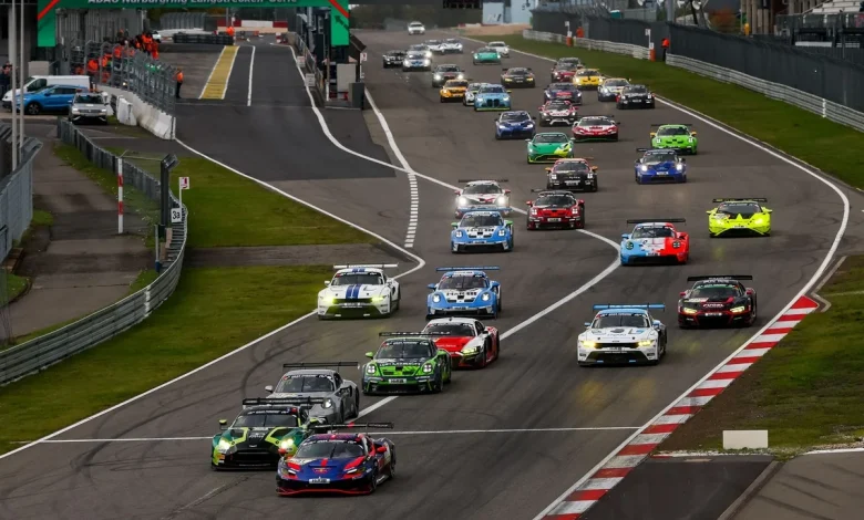 Everything you need to know about F1 star Max Verstappen’s NLS race at Nordschleife