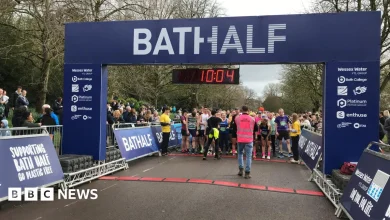 Everything you need to know ahead of Bath Half