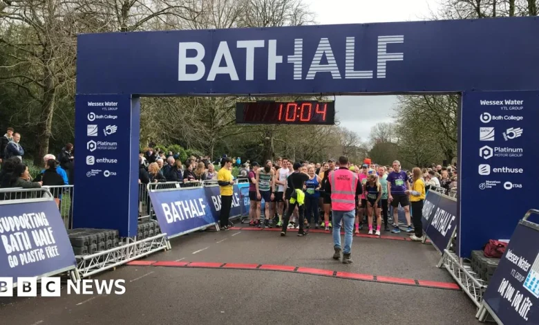 Everything you need to know ahead of Bath Half