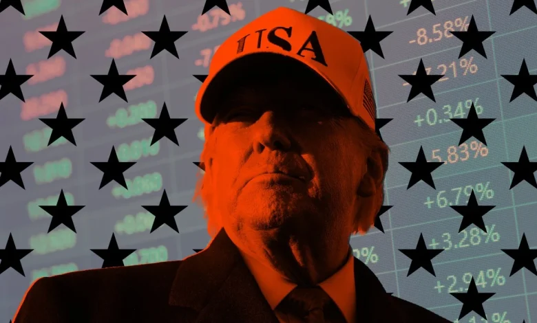 Evidence Grows That Trump Is Using the War in Iran to Manipulate Markets