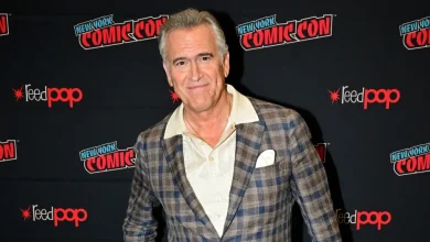 'Evil Dead' Actor Bruce Campbell Says He Has Cancer