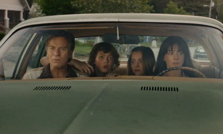 Ewan McGregor and Anne Hathaway’s Mystery’s Sci-Fi Film Has Its First Trailer