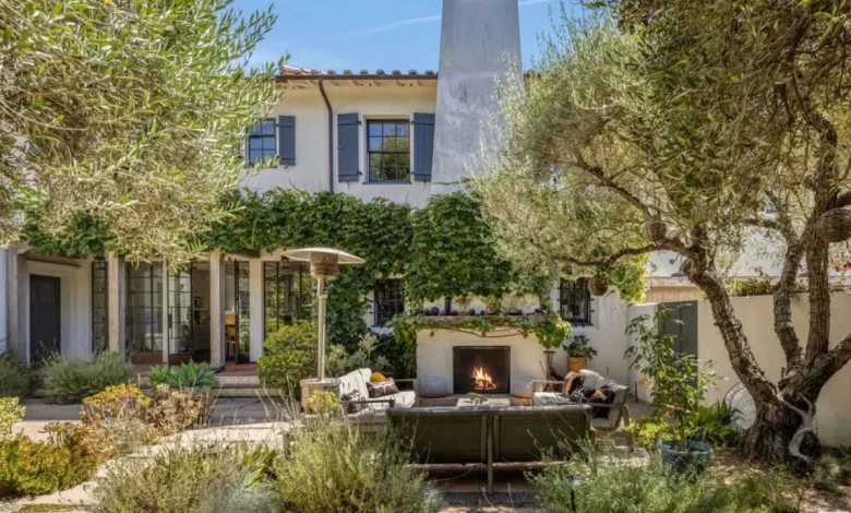 Ewan McGregor’s ex-wife lists Brentwood mansion for $77,000 a month
