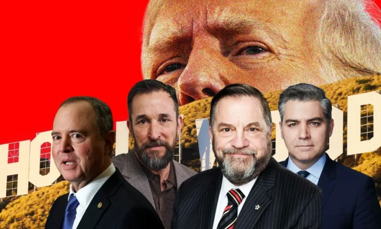 Ex-CNN Host Warns Of Potential Pro-Trump State Media With Par-WBD Deal