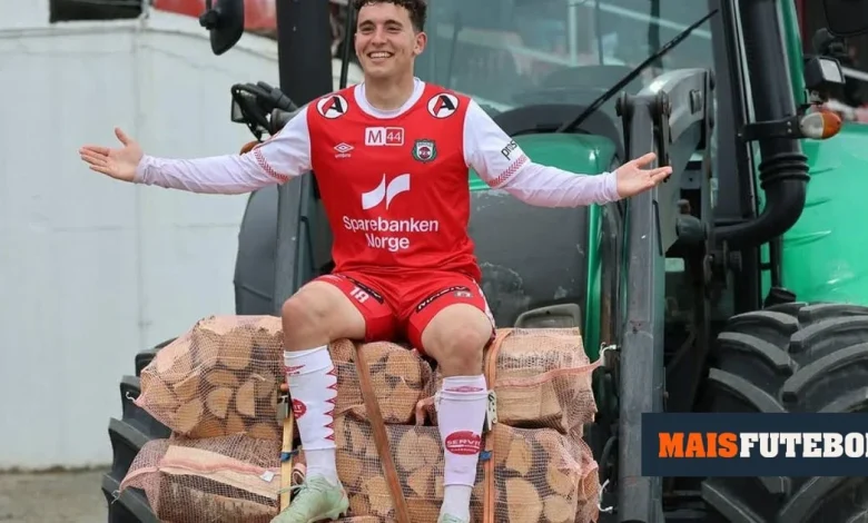 Ex-FC Porto foi goleado pelo Bodo/Glimt: «Entravam por todo o lado»