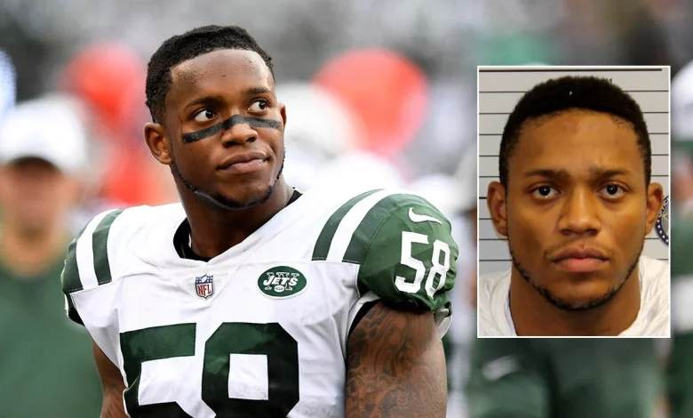Ex-Jets linebacker, charged with first-degree murder, allegedly consulted ChatGPT about cover-up
