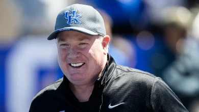 Ex-Kentucky football coach Mark Stoops reportedly has a new job in SEC