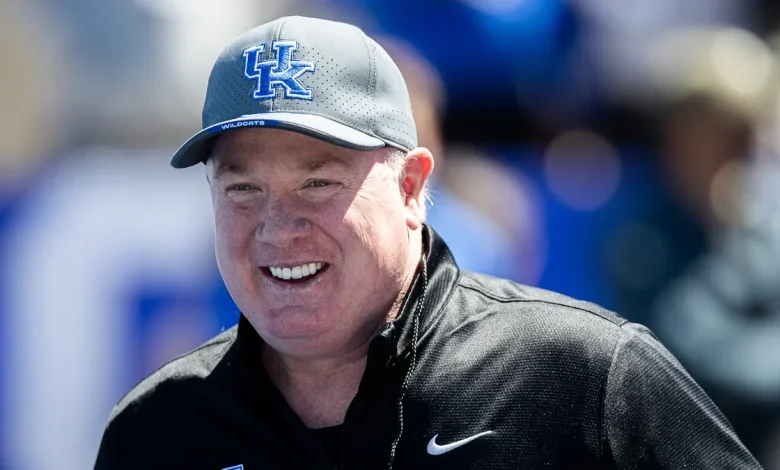 Ex-Kentucky football coach Mark Stoops reportedly has a new job in SEC