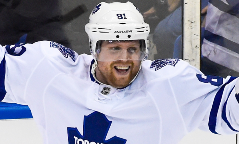 Ex-Maple Leafs Forward Shares Hilarious Story About Rooming with Phil Kessel