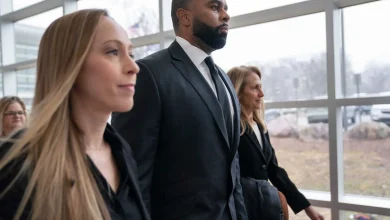 Ex-Michigan coach Sherrone Moore agrees to plea deal; 3 charges dismissed