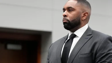 Ex-Michigan coach Sherrone Moore strikes plea deal, sentencing set