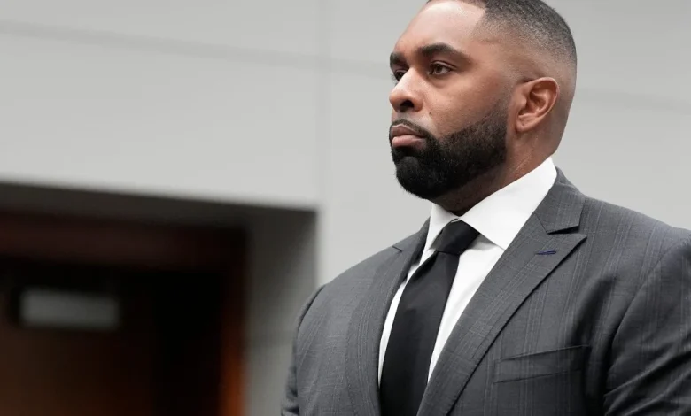 Ex-Michigan coach Sherrone Moore strikes plea deal, sentencing set