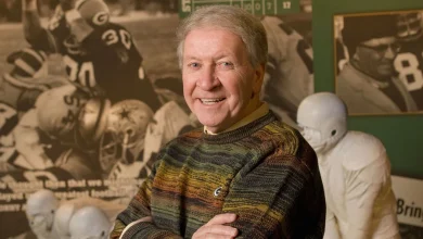 Ex-Packers president, team Hall of Famer Bob Harlan dies at 89
