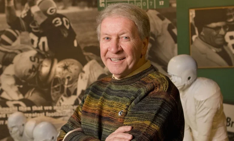 Ex-Packers president, team Hall of Famer Bob Harlan dies at 89