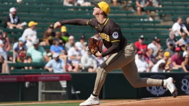 Ex-Red Sox Pitcher Makes NL Team's Opening Day Roster, 'Expected' To Be In Starting Rotation