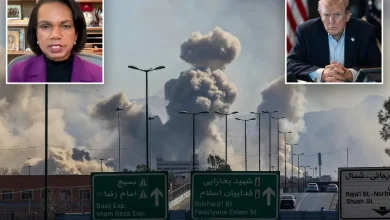 Ex-Secretary of State Condoleezza Rice urges Trump admin to ‘take care’ of Iran for good: ‘Render them incapable’