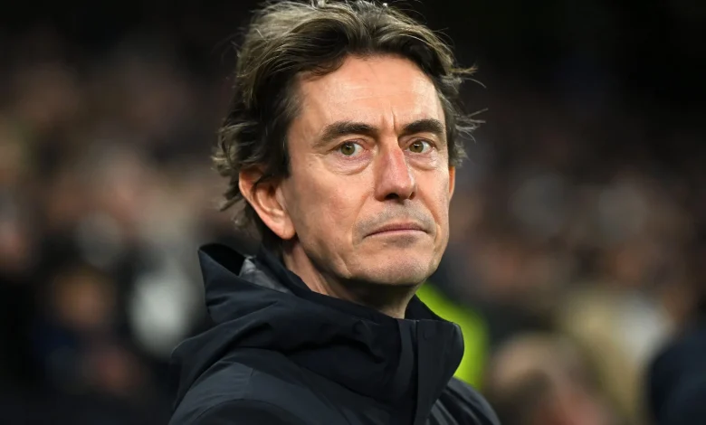 Ex-Tottenham boss Thomas Frank among candidates to take over London rivals at the end of the season