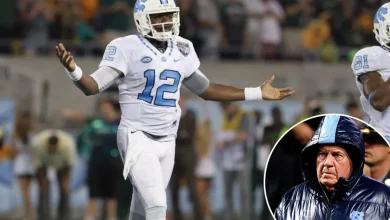Ex-UNC QB boycotting Bill Belichick's program with cryptic concern
