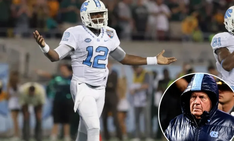 Ex-UNC QB boycotting Bill Belichick's program with cryptic concern