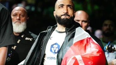 Ex-champ omitted from UFC White House slams ‘Hunger Games’ sideshow