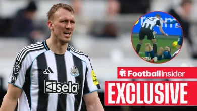 Ex-refs chief erupts at ‘cheating’ stars after ‘laughable’ Dan Burn incident in Newcastle vs Everton