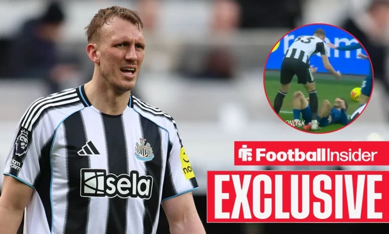 Ex-refs chief erupts at ‘cheating’ stars after ‘laughable’ Dan Burn incident in Newcastle vs Everton