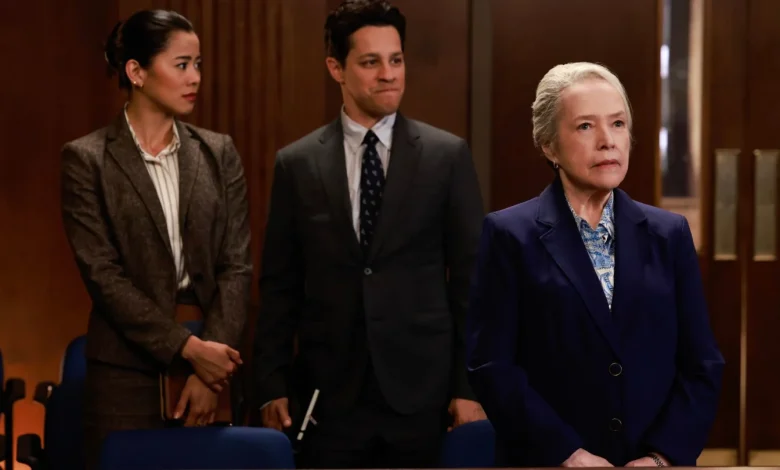 Ex-‘Matlock’ Actor David Del Rio Files Legal Claim Against CBS Studios