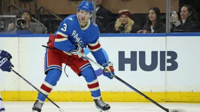 Exclusive | Alexis Lafreniere knows he has to seize newfound Rangers moment