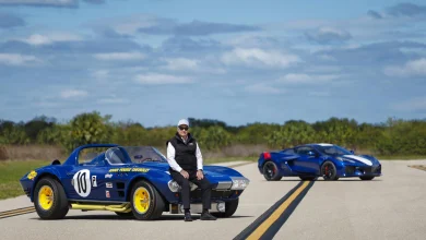 Exclusive: C8 Corvette Grand Sport Revealed at Sebring with Roger Penske’s Help